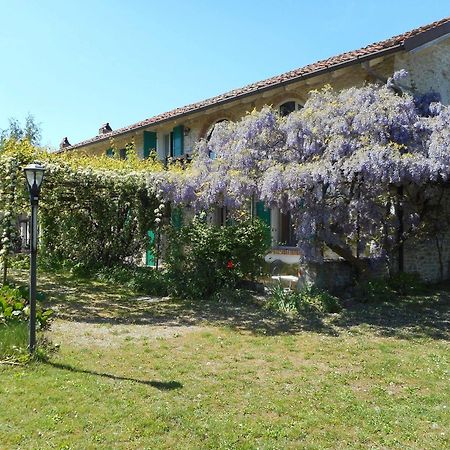 Agriturismo Cascina Serra Cossano Belbo 外观 照片