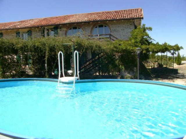 Agriturismo Cascina Serra Cossano Belbo 外观 照片
