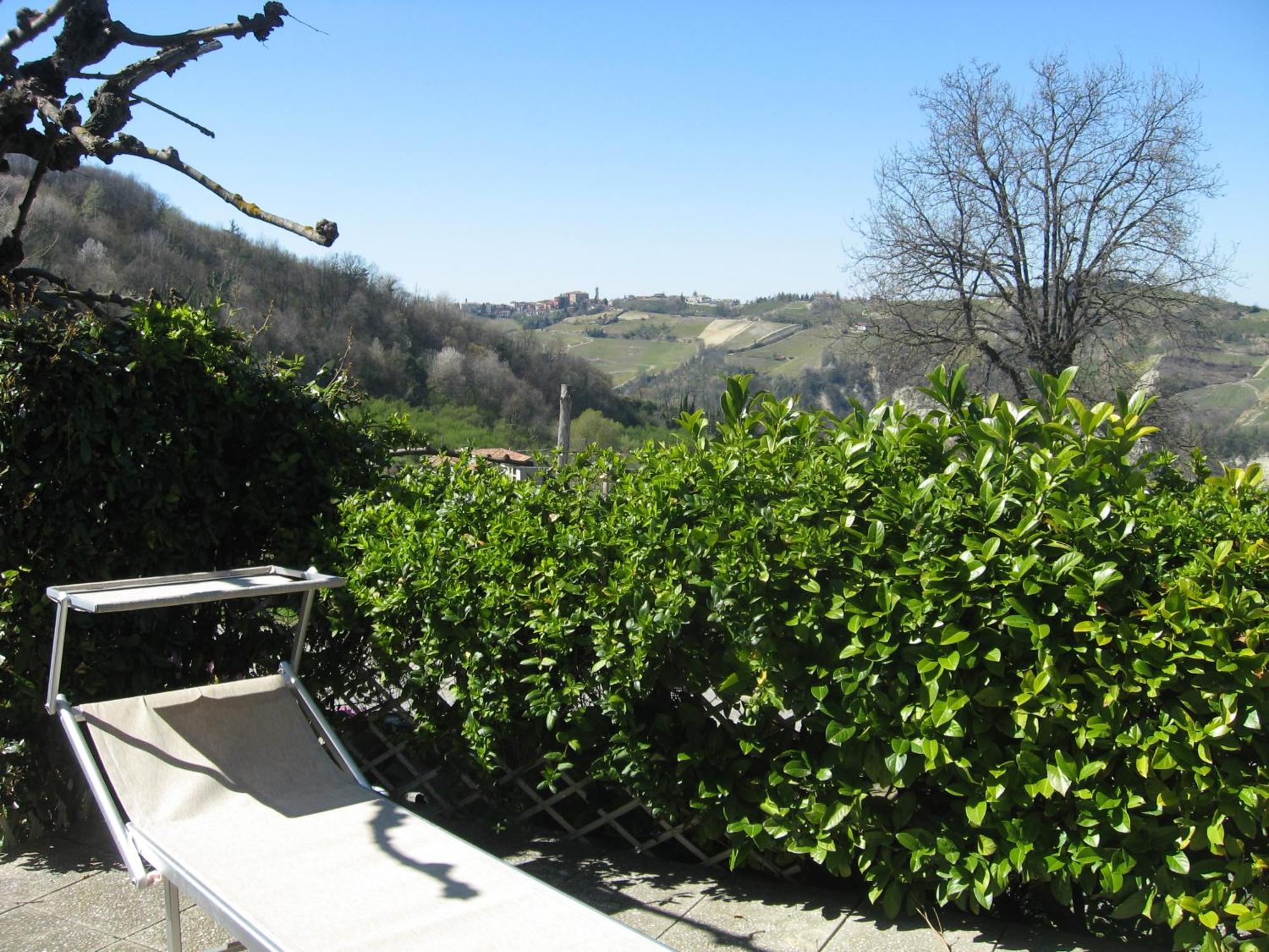 Agriturismo Cascina Serra Cossano Belbo 客房 照片