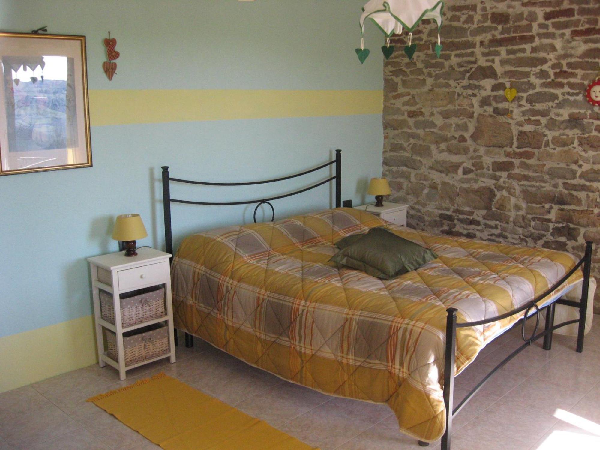 Agriturismo Cascina Serra Cossano Belbo 客房 照片