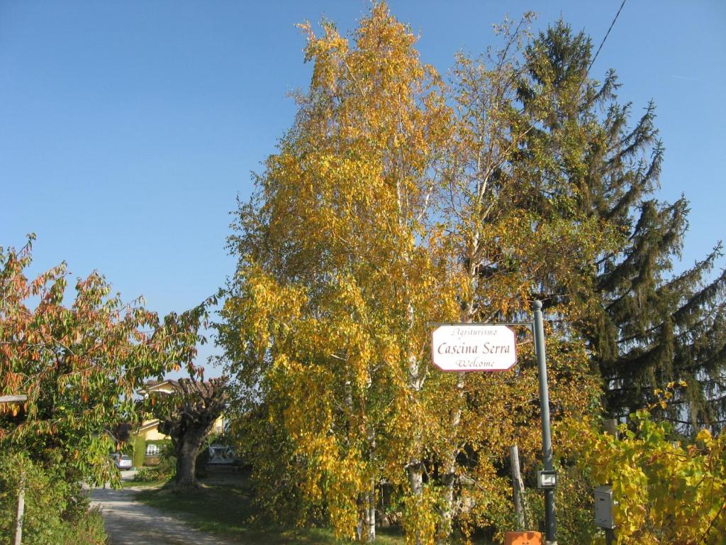 Agriturismo Cascina Serra Cossano Belbo 外观 照片