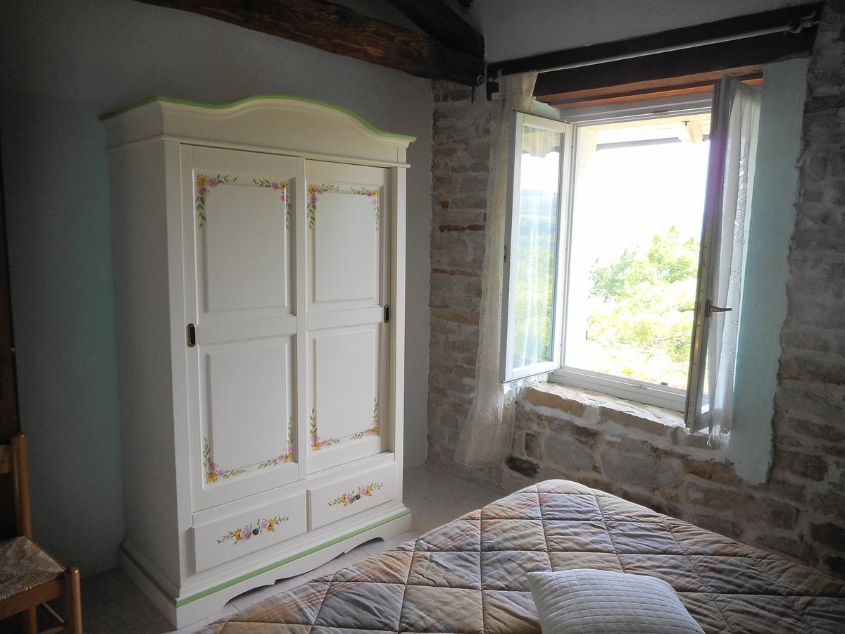 Agriturismo Cascina Serra Cossano Belbo 外观 照片