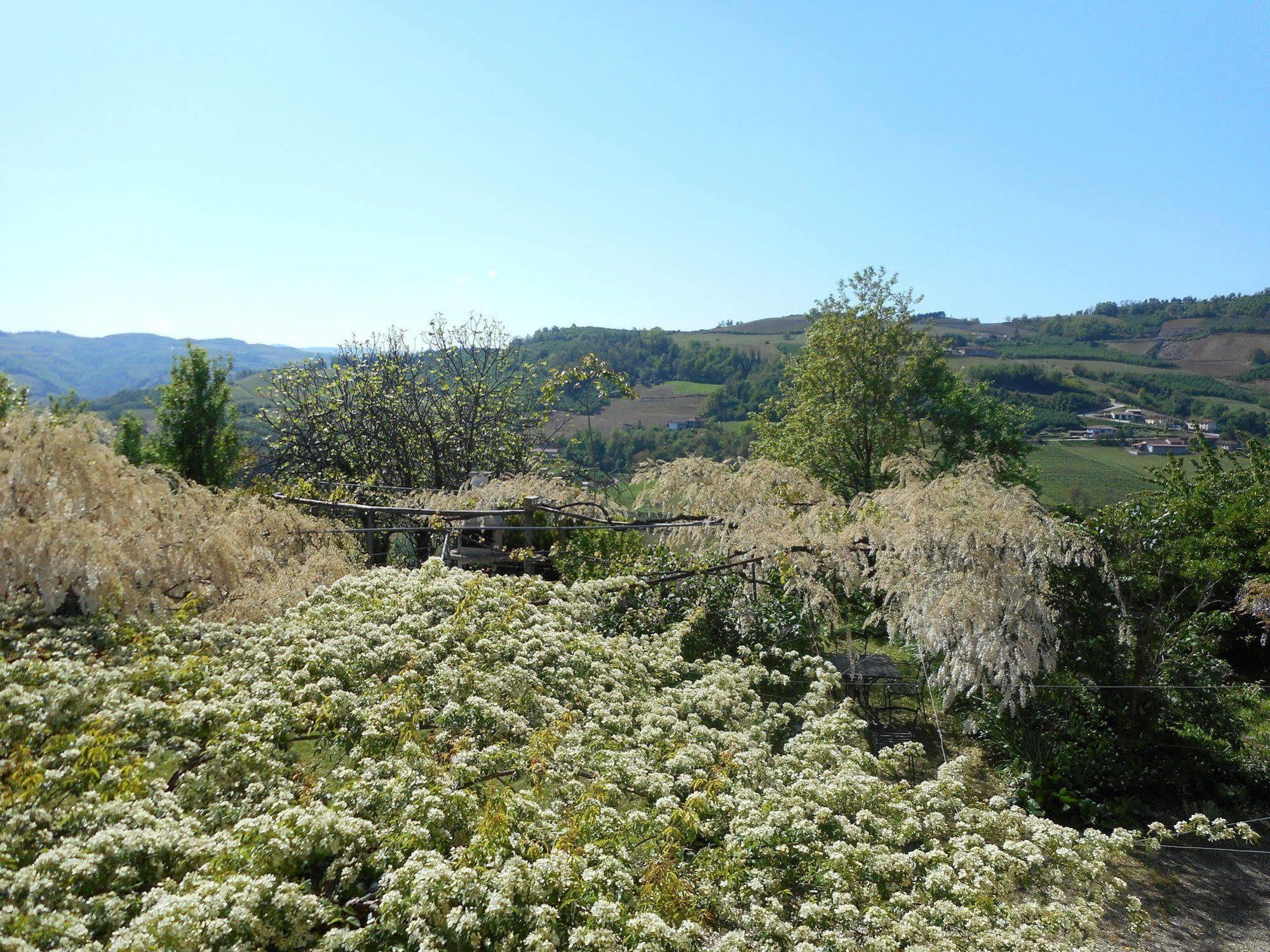 Agriturismo Cascina Serra Cossano Belbo 外观 照片